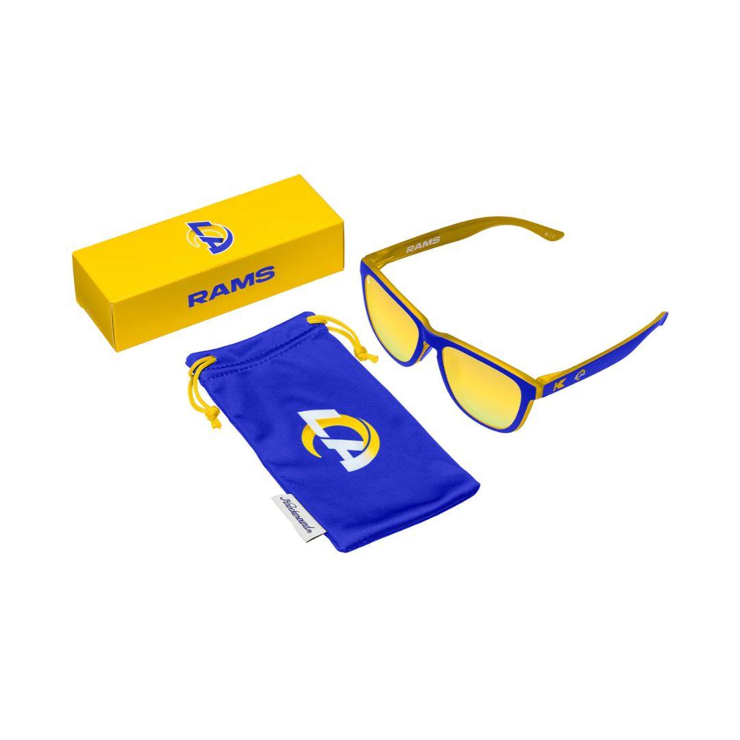 Knockaround Los Angeles Rams Premiums Sport Sunglasses